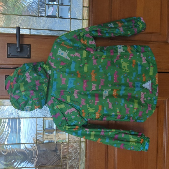 Ll Bean Raincoat - Picture 2 of 4